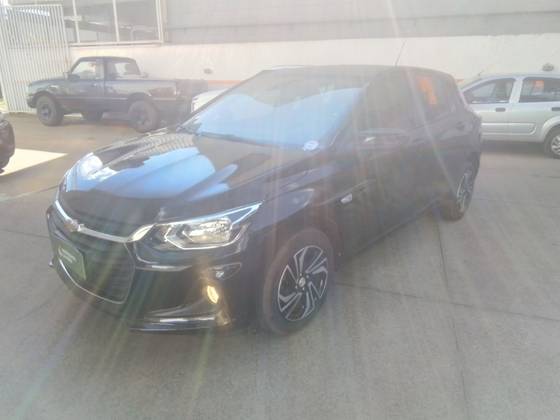CHEVROLET ONIX 1.0 TURBO FLEX LT AUTOMÁTICO